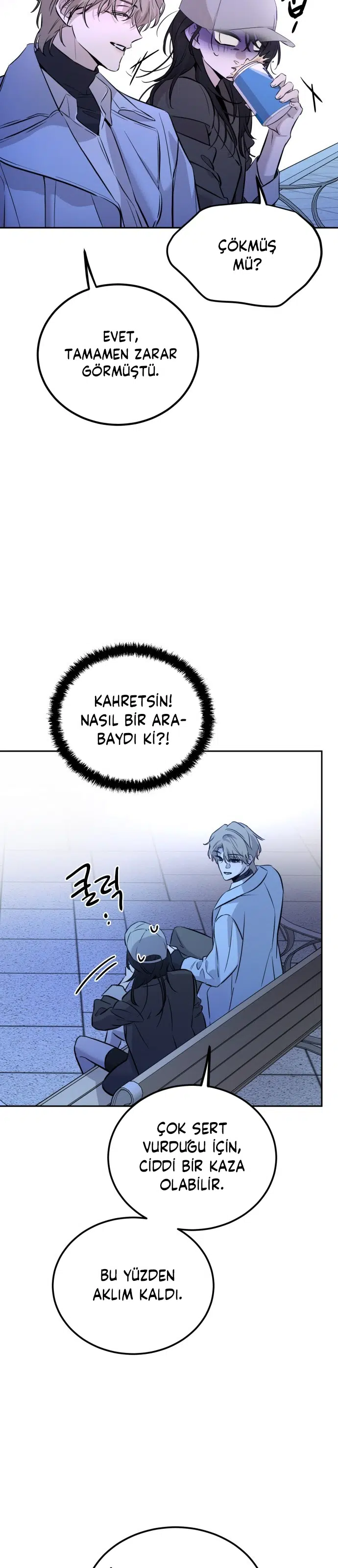 Canavarca Şeyler - Bölüm 3 Sayfa 14