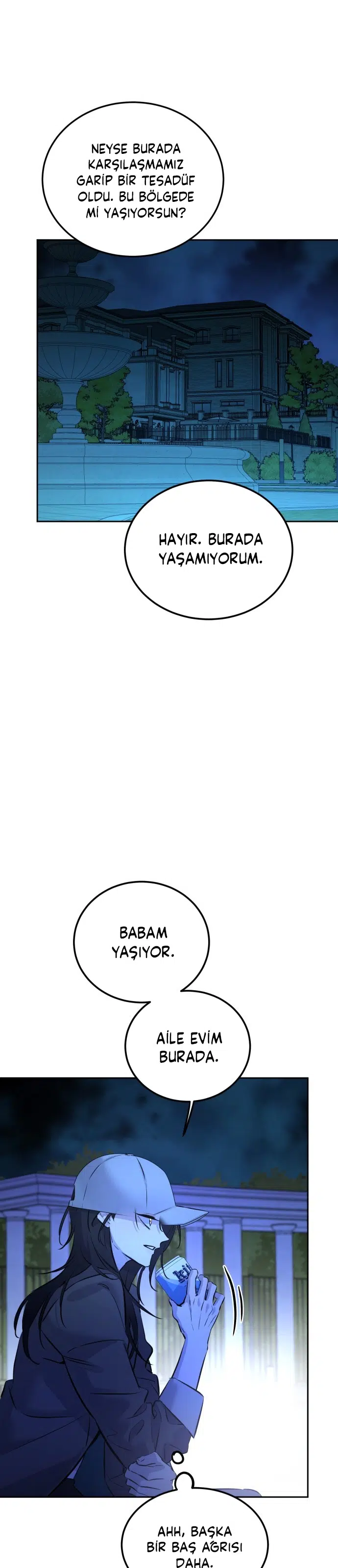Canavarca Şeyler - Bölüm 3 Sayfa 19