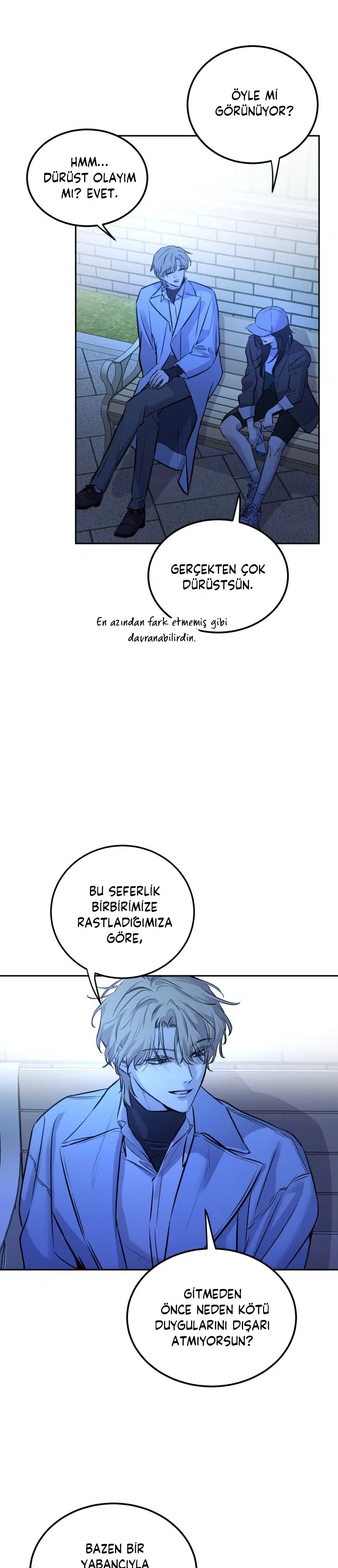 Canavarca Şeyler - Bölüm 3 Sayfa 21