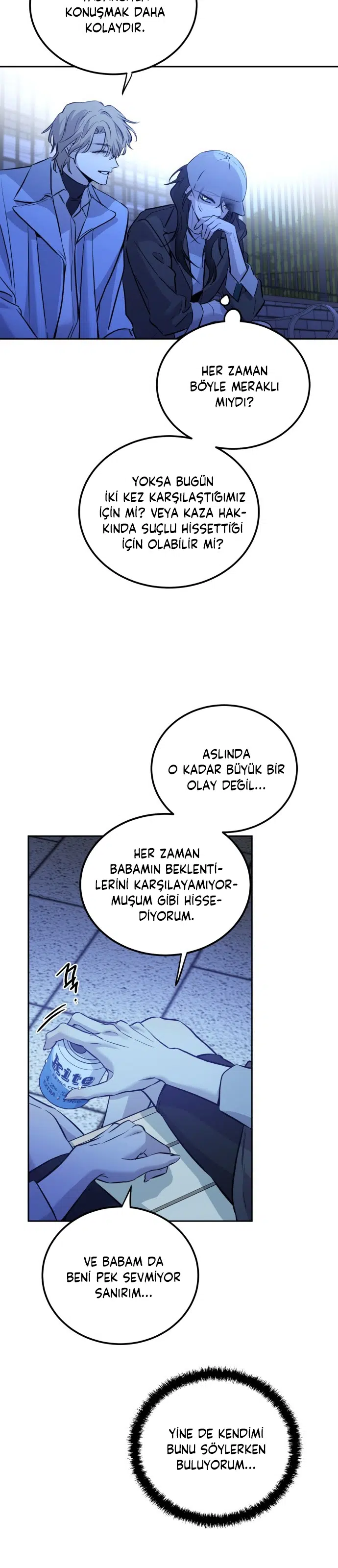 Canavarca Şeyler - Bölüm 3 Sayfa 22