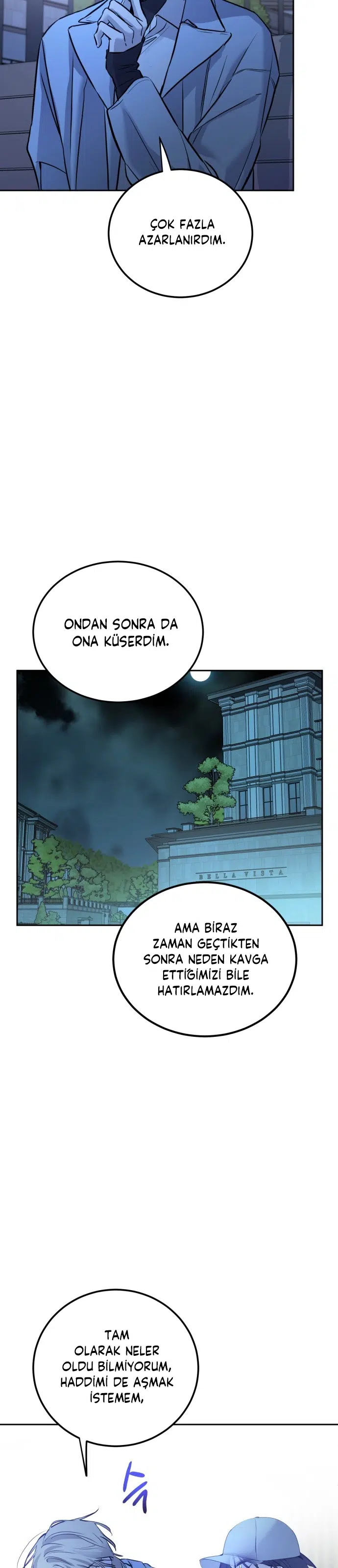 Canavarca Şeyler - Bölüm 3 Sayfa 24