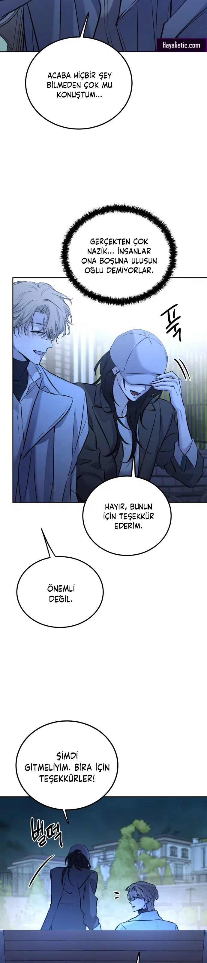 Canavarca Şeyler - Bölüm 3 Sayfa 27