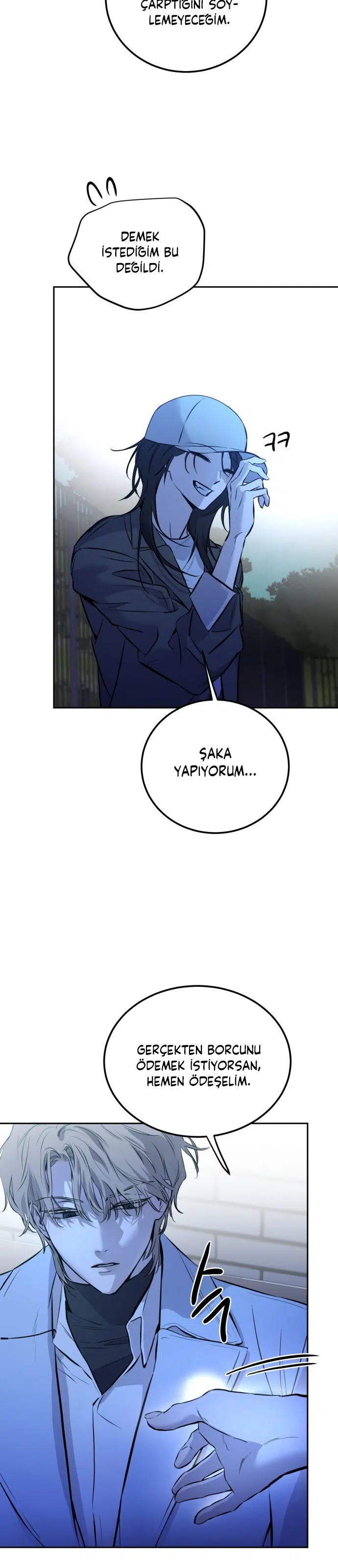 Canavarca Şeyler - Bölüm 3 Sayfa 29