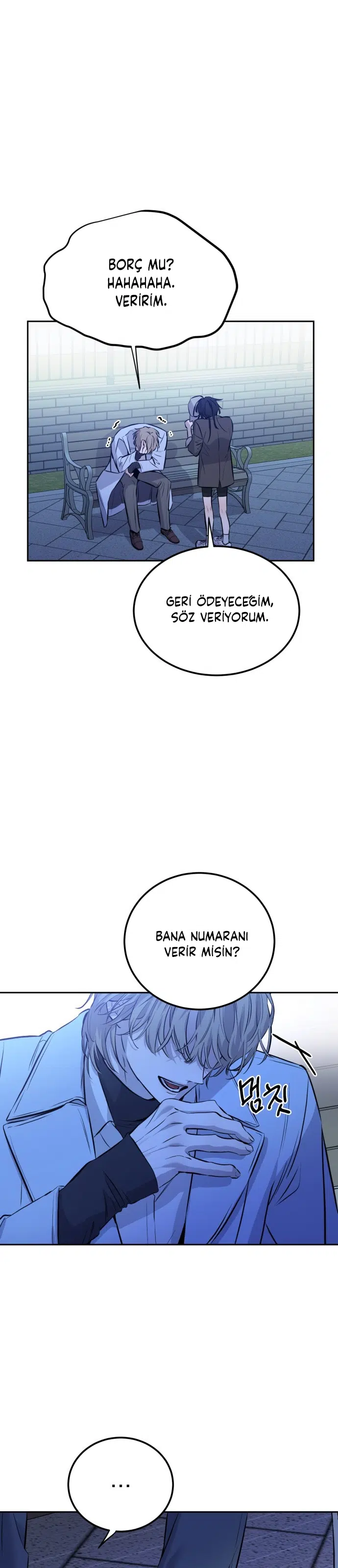 Canavarca Şeyler - Bölüm 3 Sayfa 33