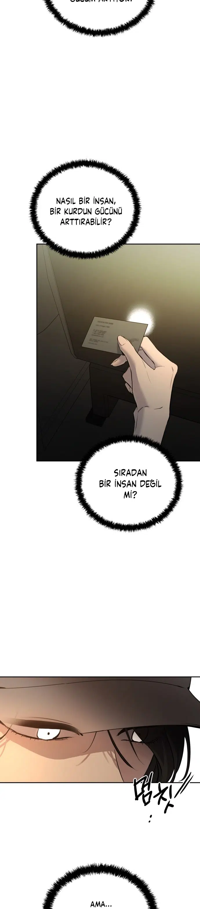 Canavarca Şeyler - Bölüm 3 Sayfa 43