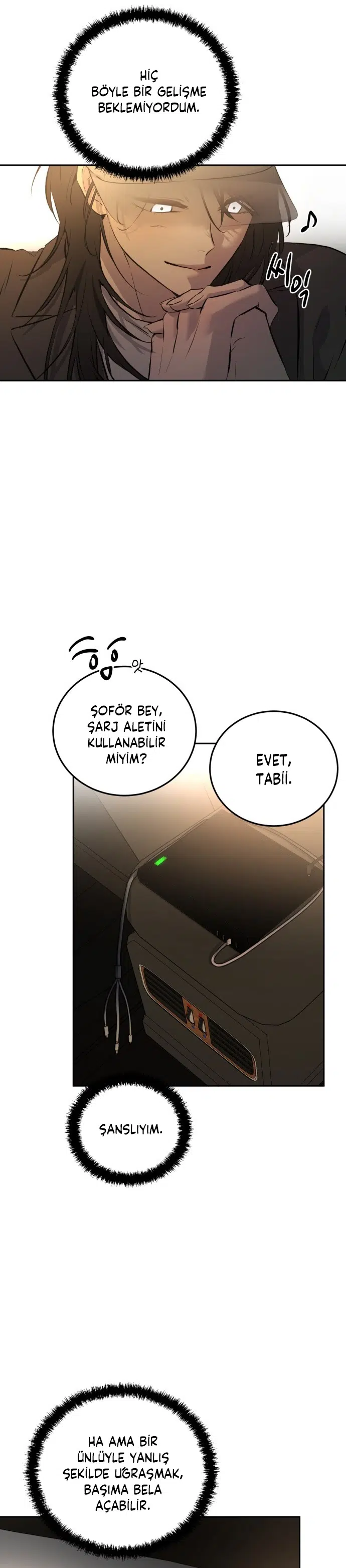 Canavarca Şeyler - Bölüm 3 Sayfa 46