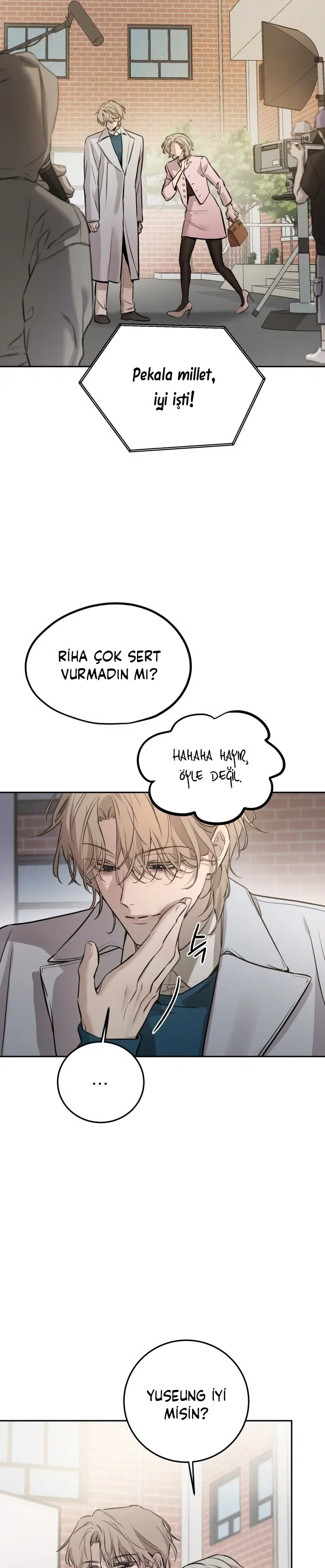 Canavarca Şeyler - Bölüm 4 Sayfa 2