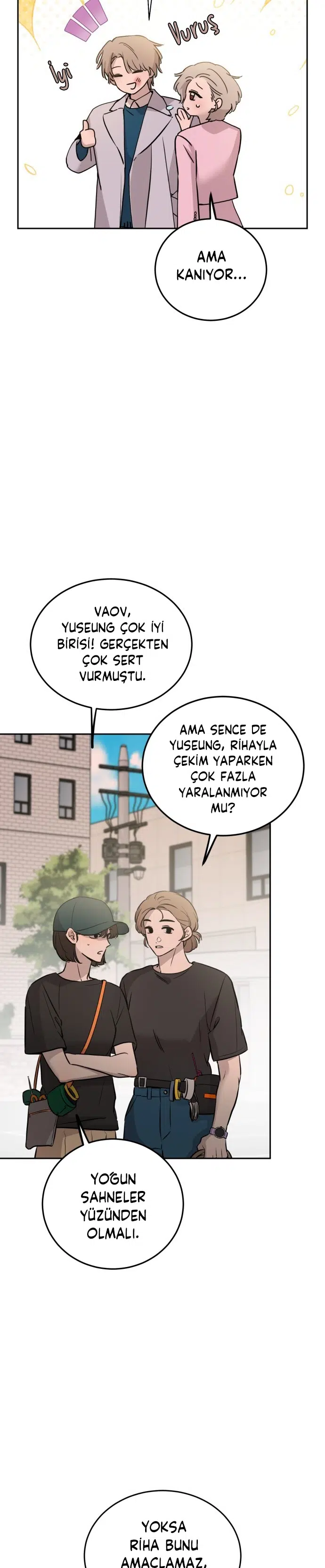 Canavarca Şeyler - Bölüm 4 Sayfa 4