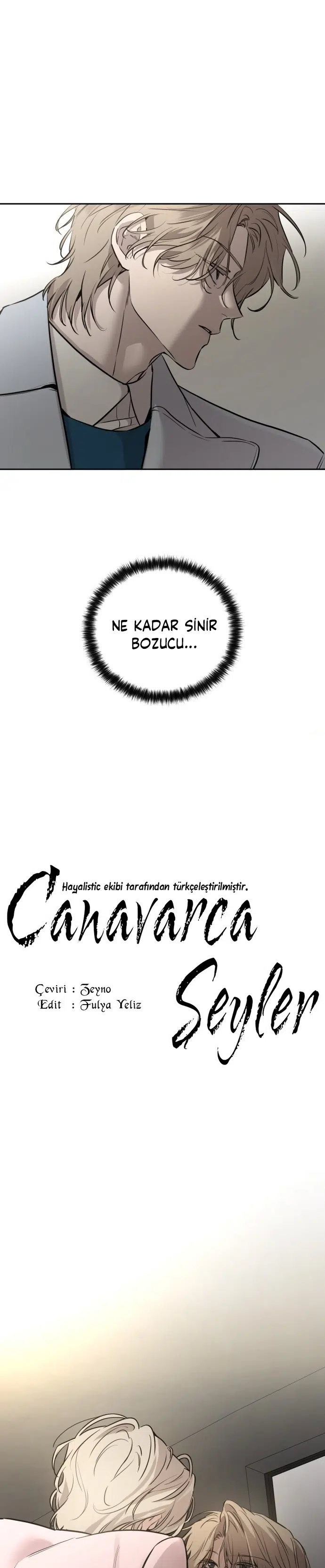 Canavarca Şeyler - Bölüm 4 Sayfa 7
