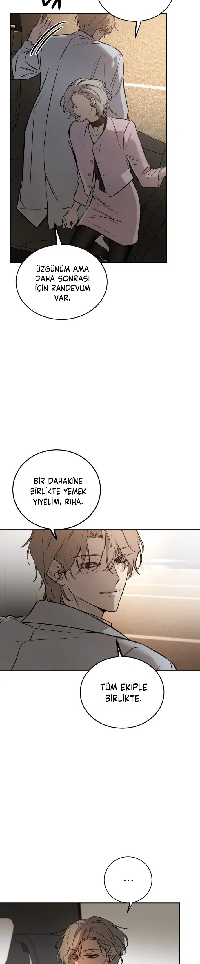 Canavarca Şeyler - Bölüm 4 Sayfa 11
