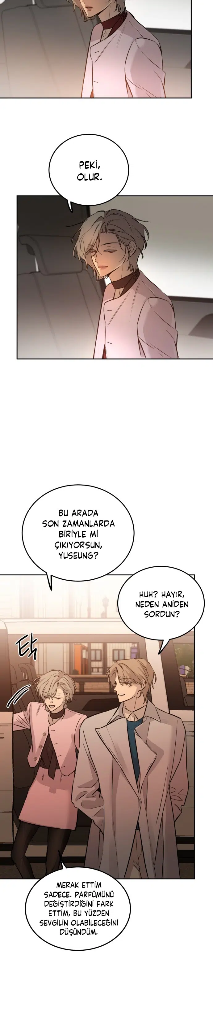 Canavarca Şeyler - Bölüm 4 Sayfa 12