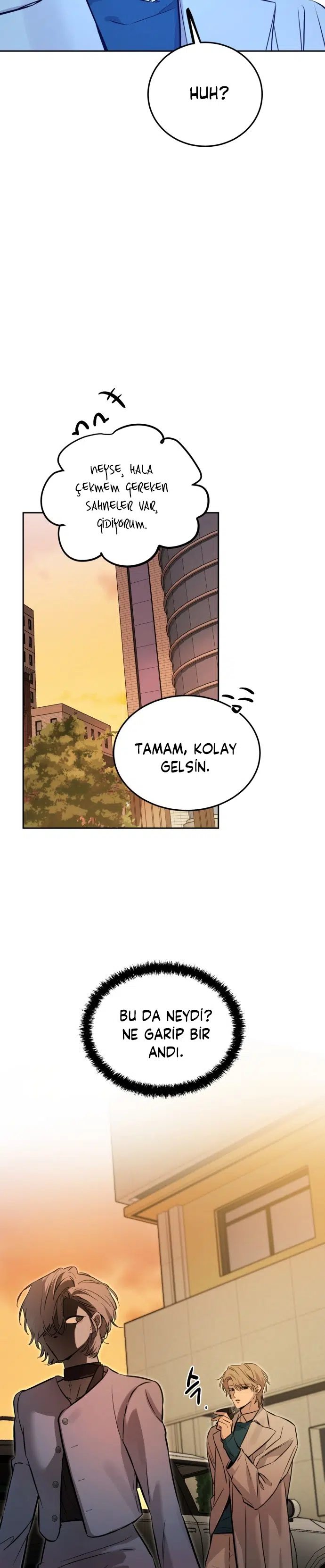 Canavarca Şeyler - Bölüm 4 Sayfa 14