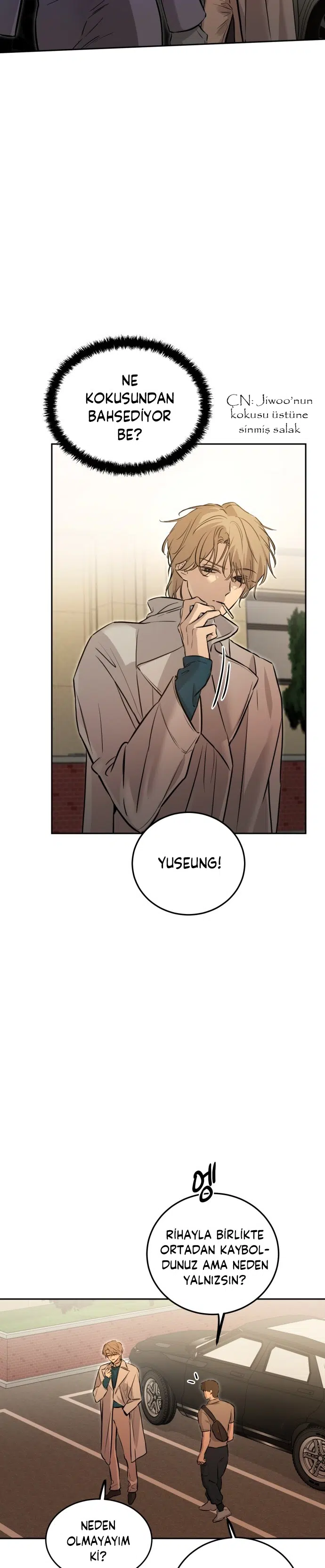 Canavarca Şeyler - Bölüm 4 Sayfa 15