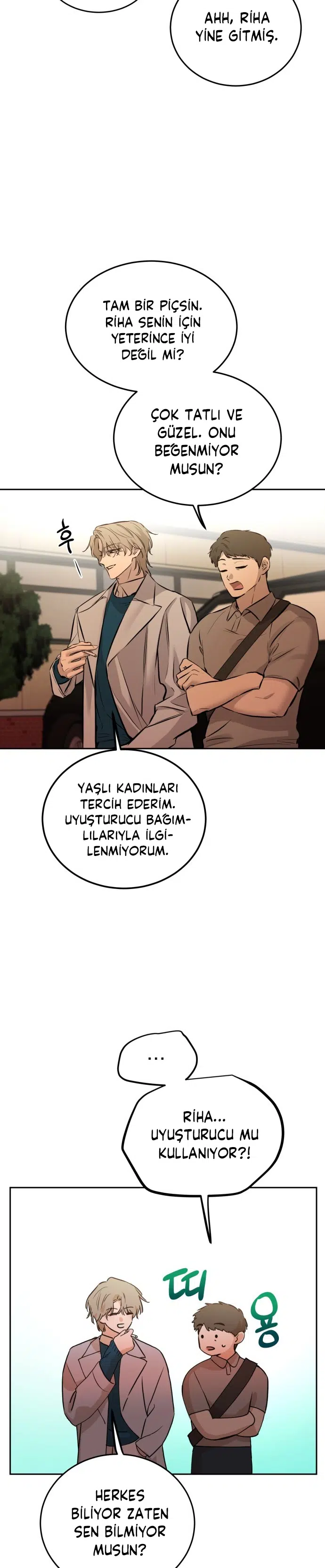 Canavarca Şeyler - Bölüm 4 Sayfa 16