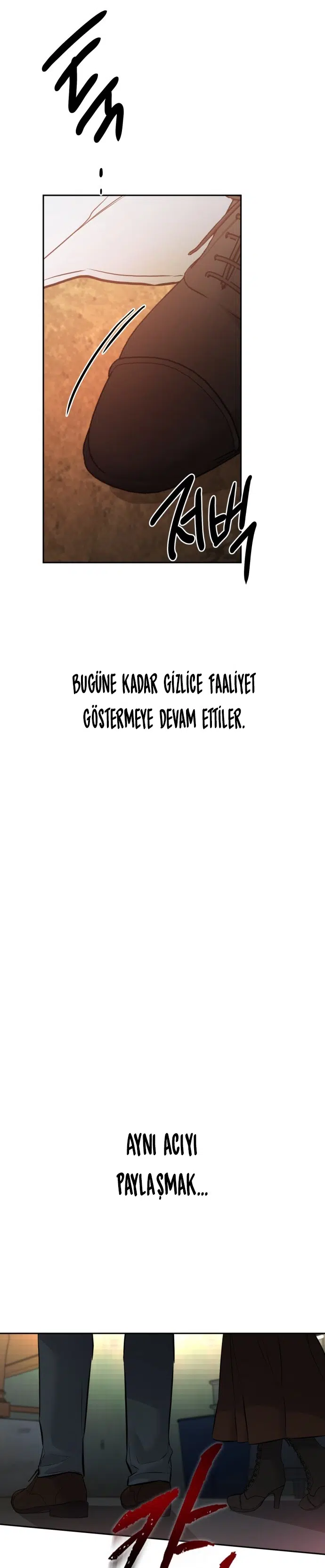 Canavarca Şeyler - Bölüm 4 Sayfa 25