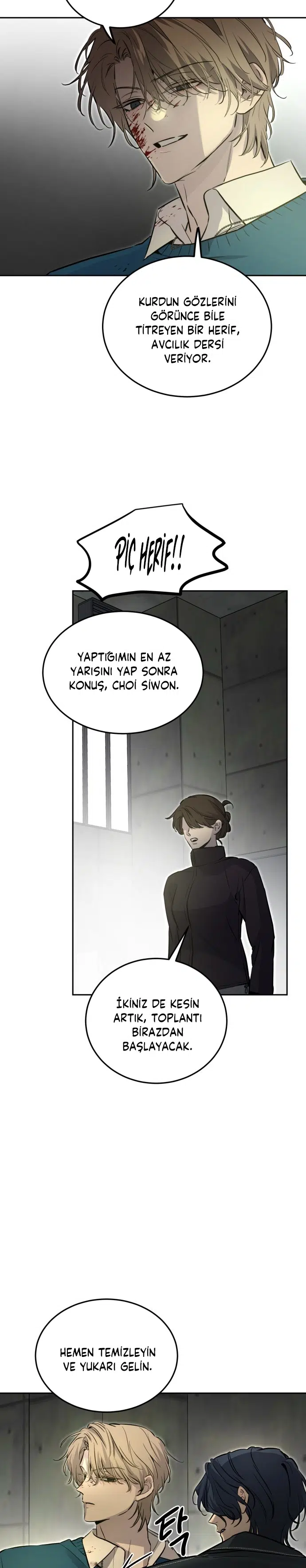Canavarca Şeyler - Bölüm 4 Sayfa 35