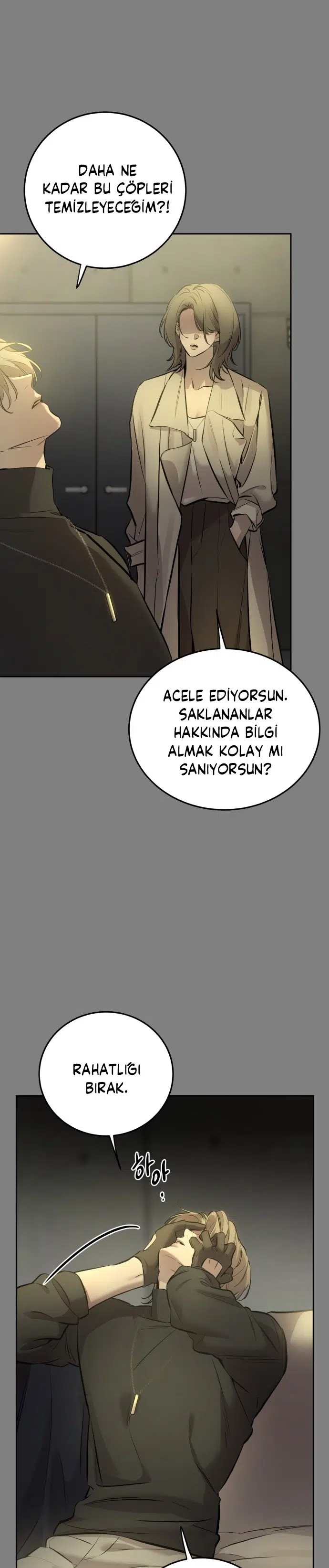 Canavarca Şeyler - Bölüm 5 Sayfa 2