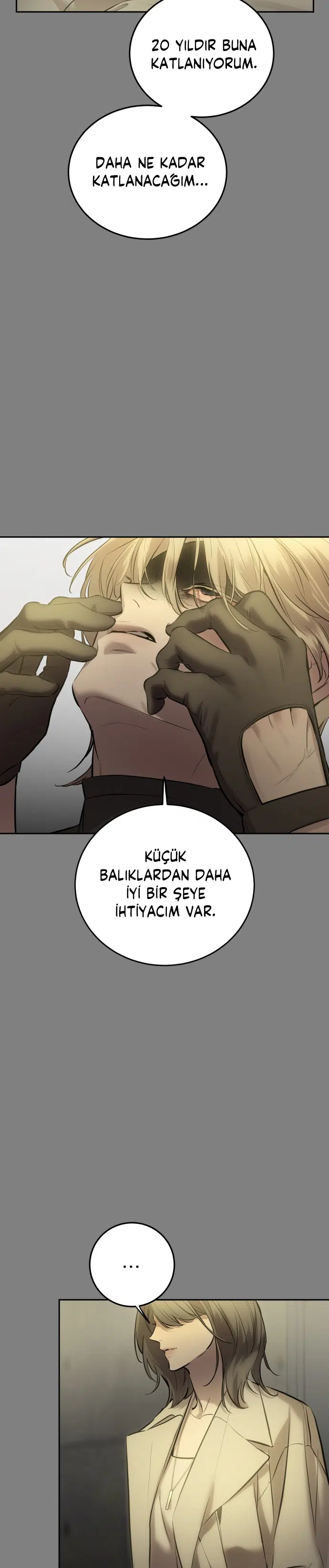 Canavarca Şeyler - Bölüm 5 Sayfa 3