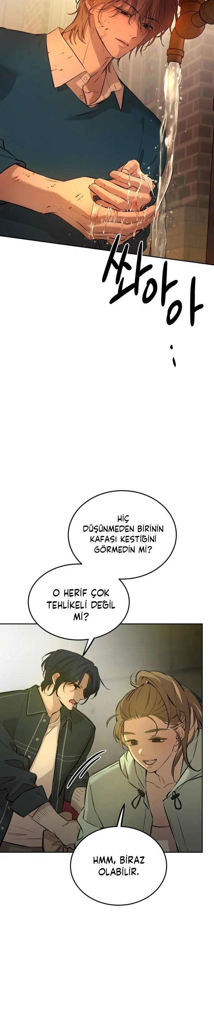 Canavarca Şeyler - Bölüm 5 Sayfa 7