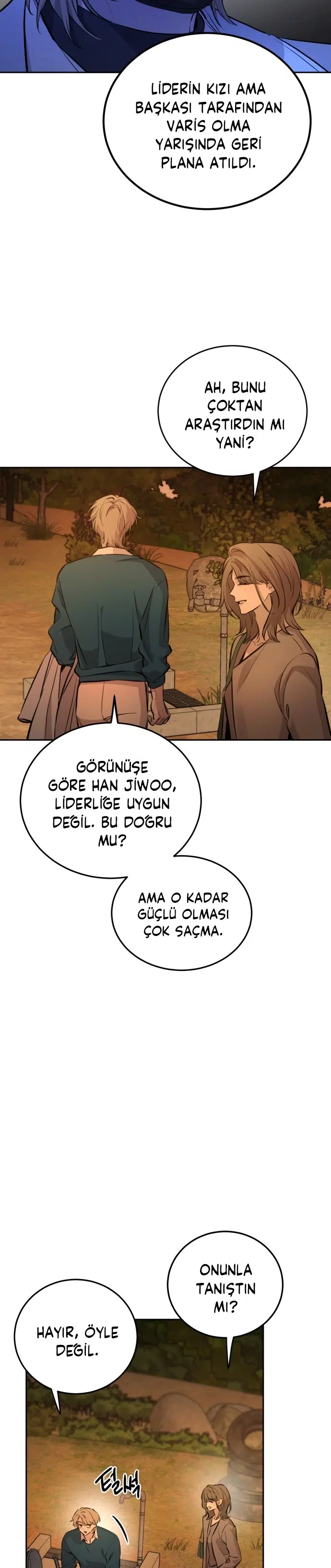 Canavarca Şeyler - Bölüm 5 Sayfa 21