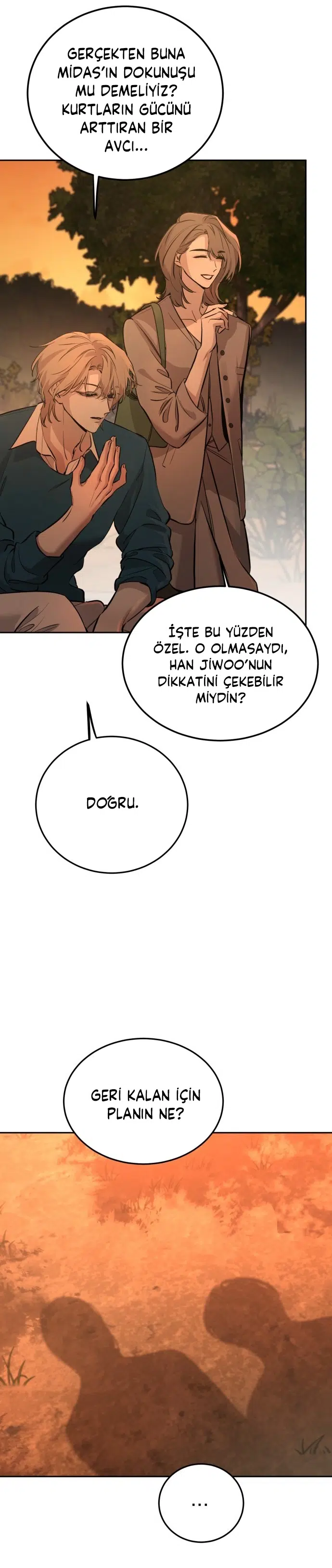 Canavarca Şeyler - Bölüm 5 Sayfa 25