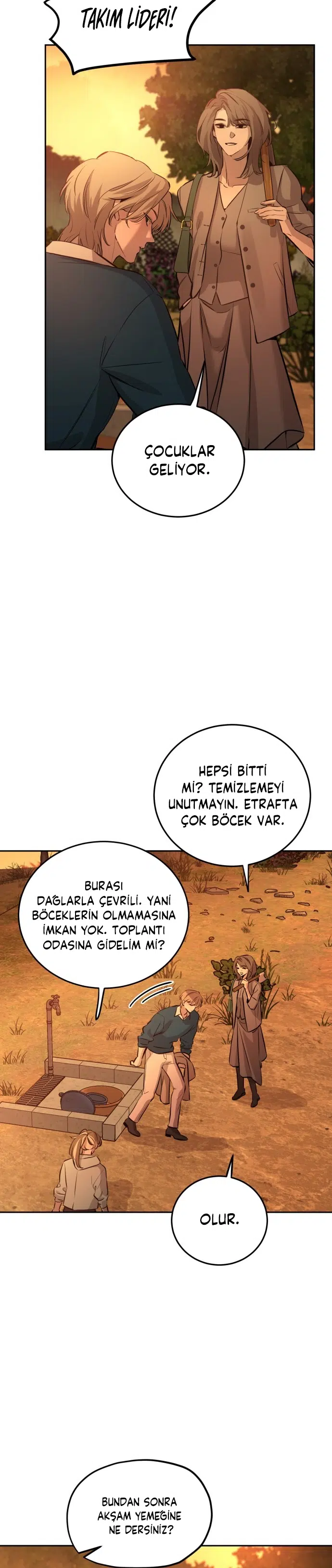 Canavarca Şeyler - Bölüm 5 Sayfa 30