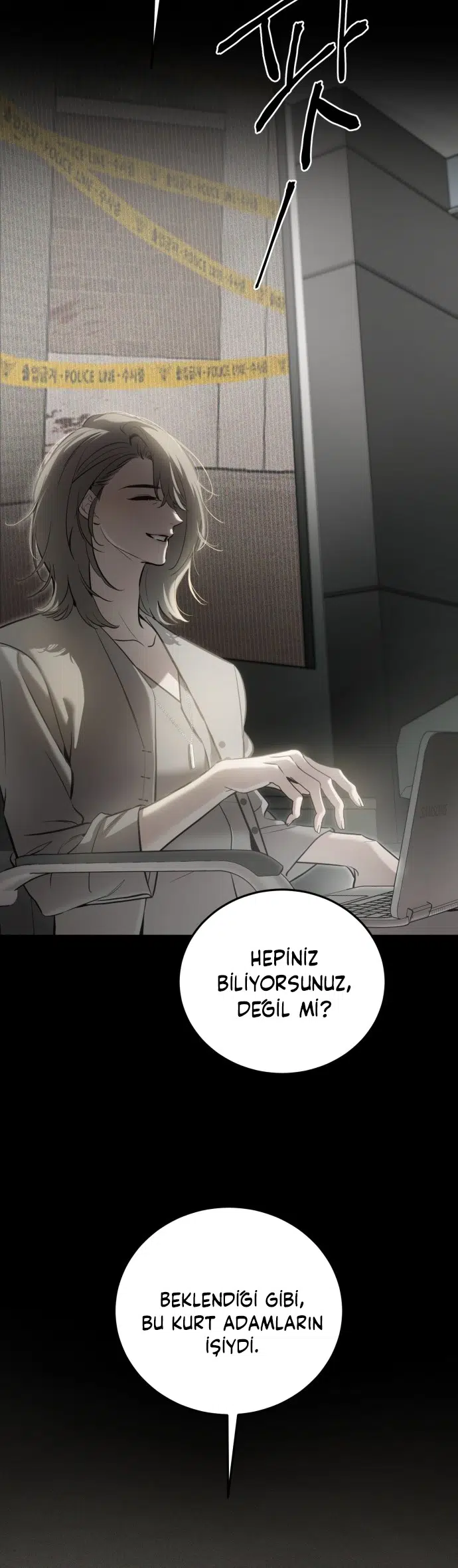 Canavarca Şeyler - Bölüm 6 Sayfa 4