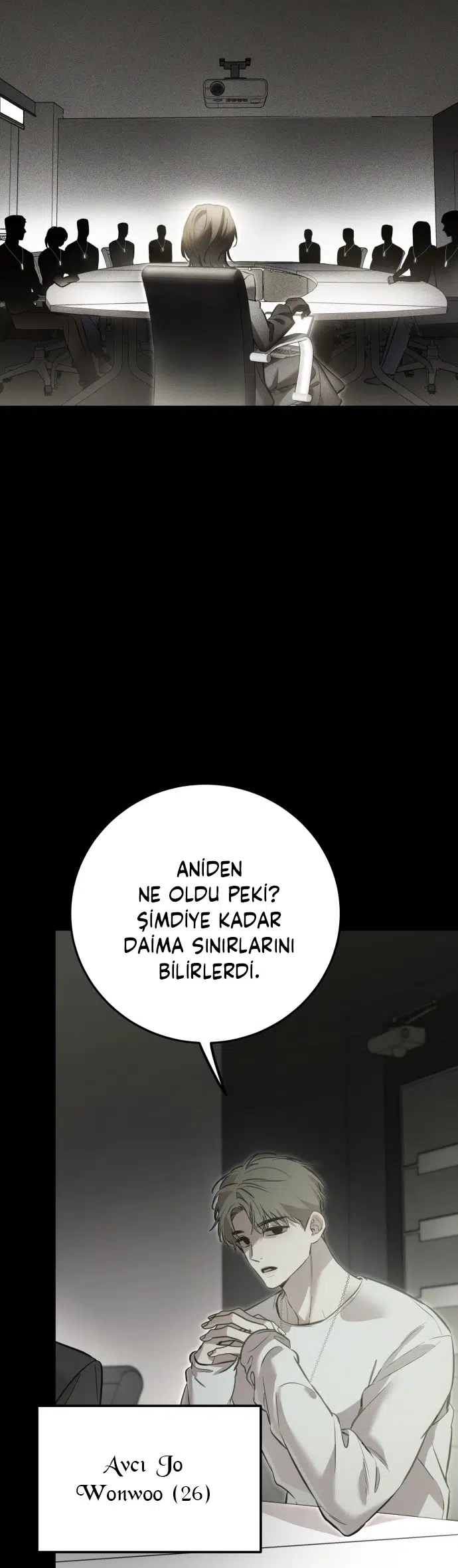 Canavarca Şeyler - Bölüm 6 Sayfa 5