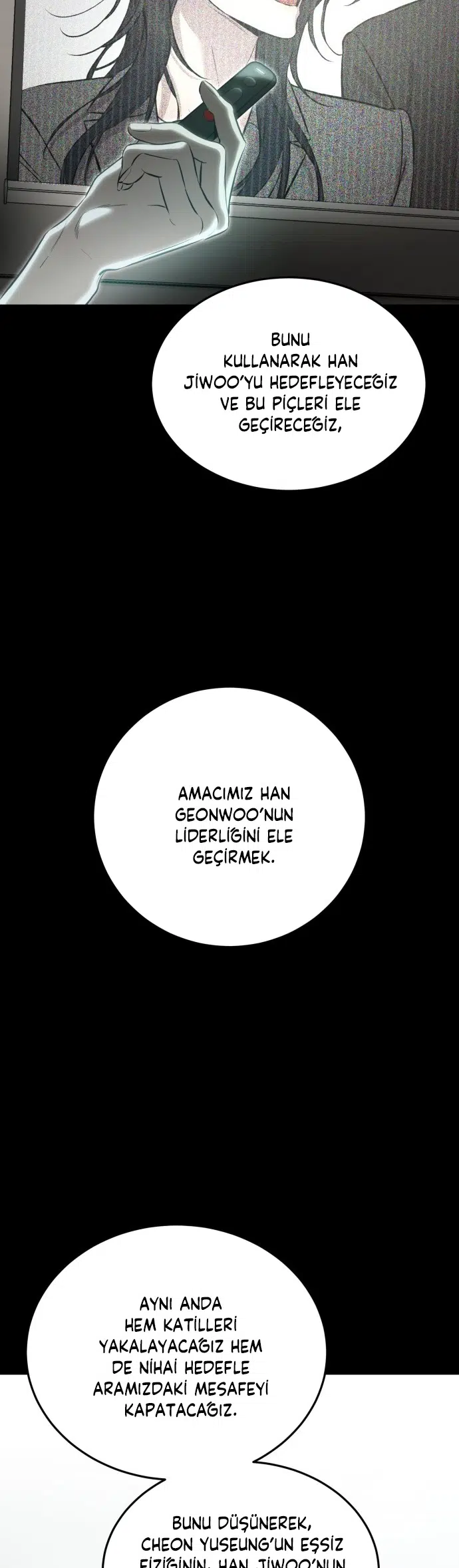 Canavarca Şeyler - Bölüm 6 Sayfa 10