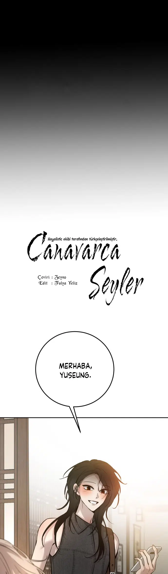 Canavarca Şeyler - Bölüm 6 Sayfa 13
