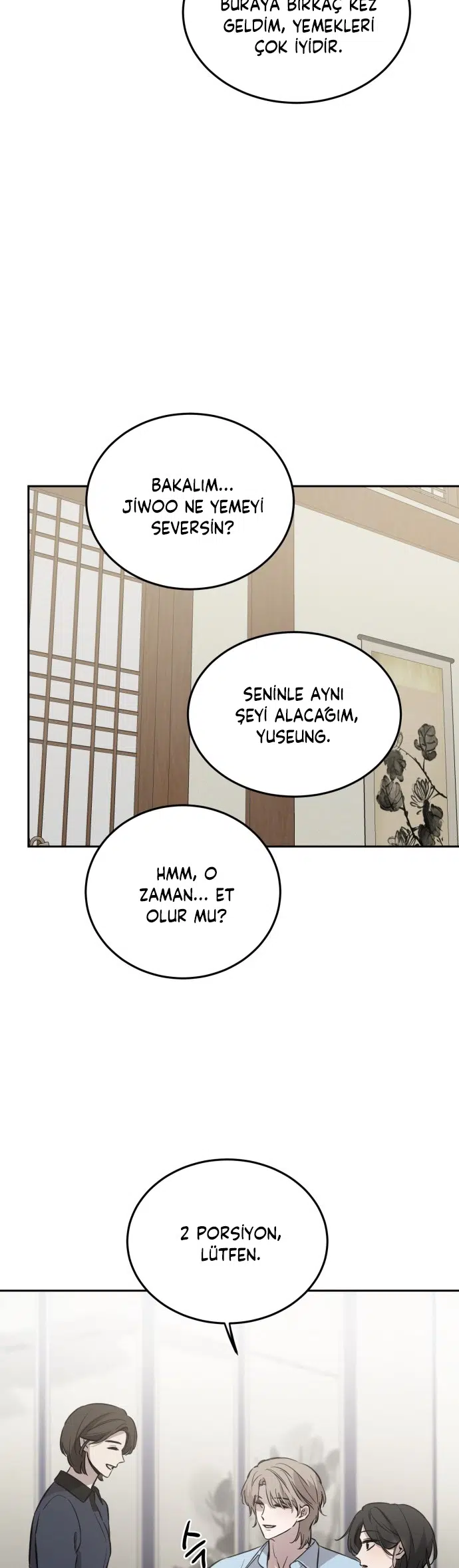 Canavarca Şeyler - Bölüm 6 Sayfa 18