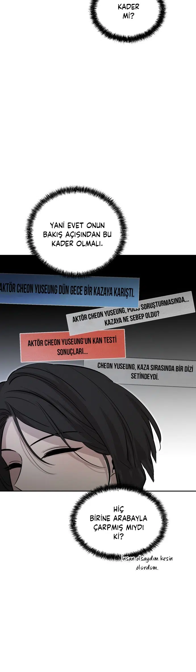 Canavarca Şeyler - Bölüm 6 Sayfa 24