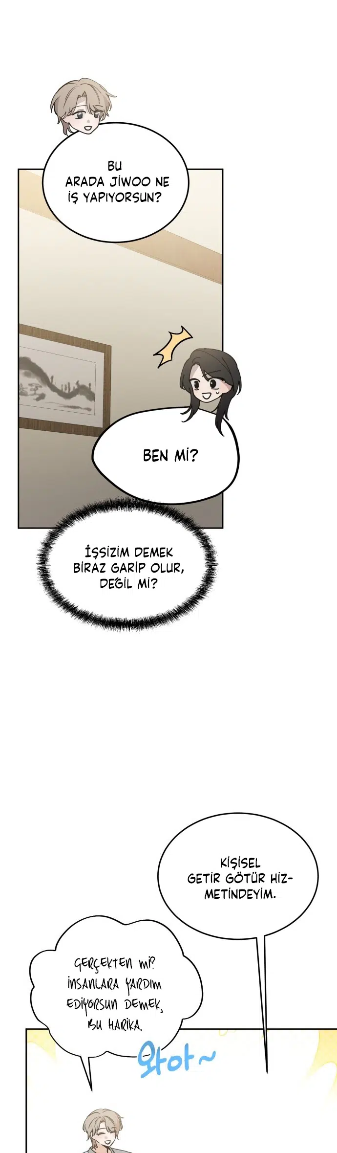 Canavarca Şeyler - Bölüm 6 Sayfa 25