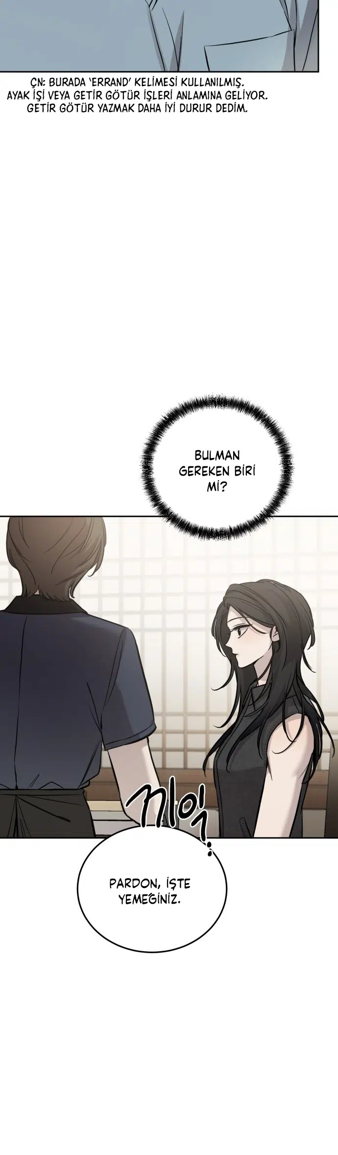 Canavarca Şeyler - Bölüm 6 Sayfa 27