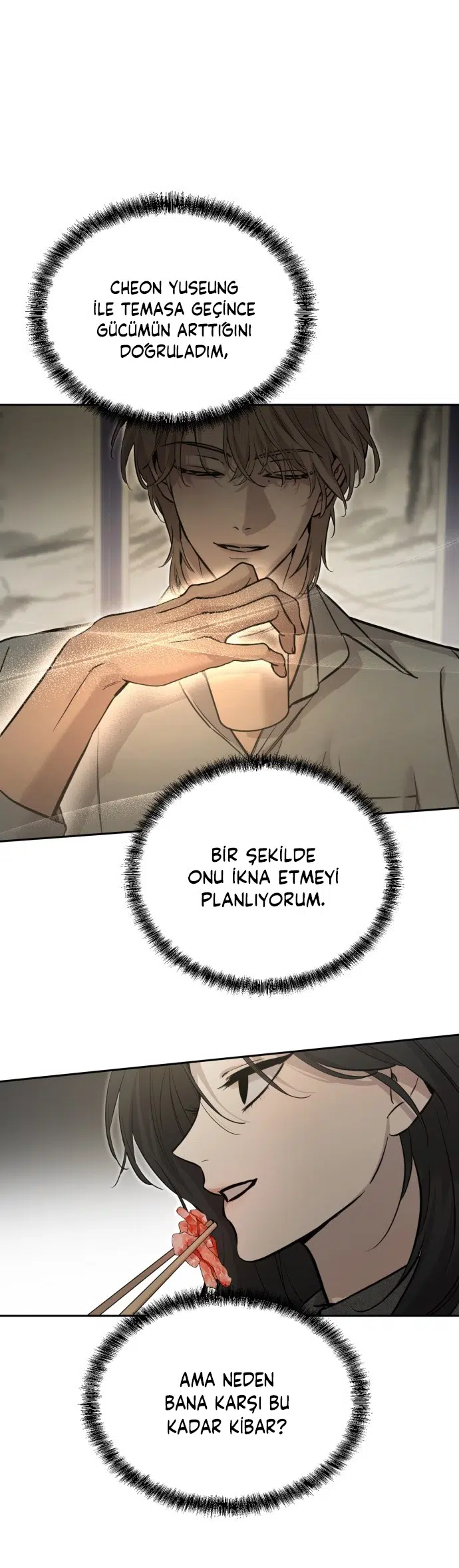 Canavarca Şeyler - Bölüm 6 Sayfa 32