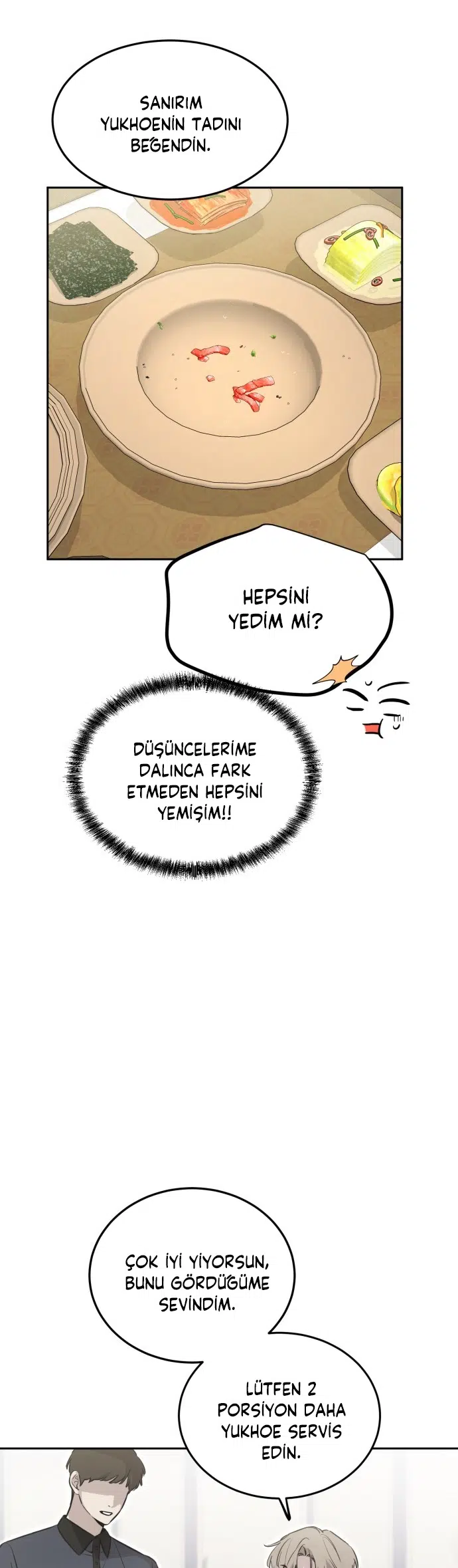 Canavarca Şeyler - Bölüm 6 Sayfa 34