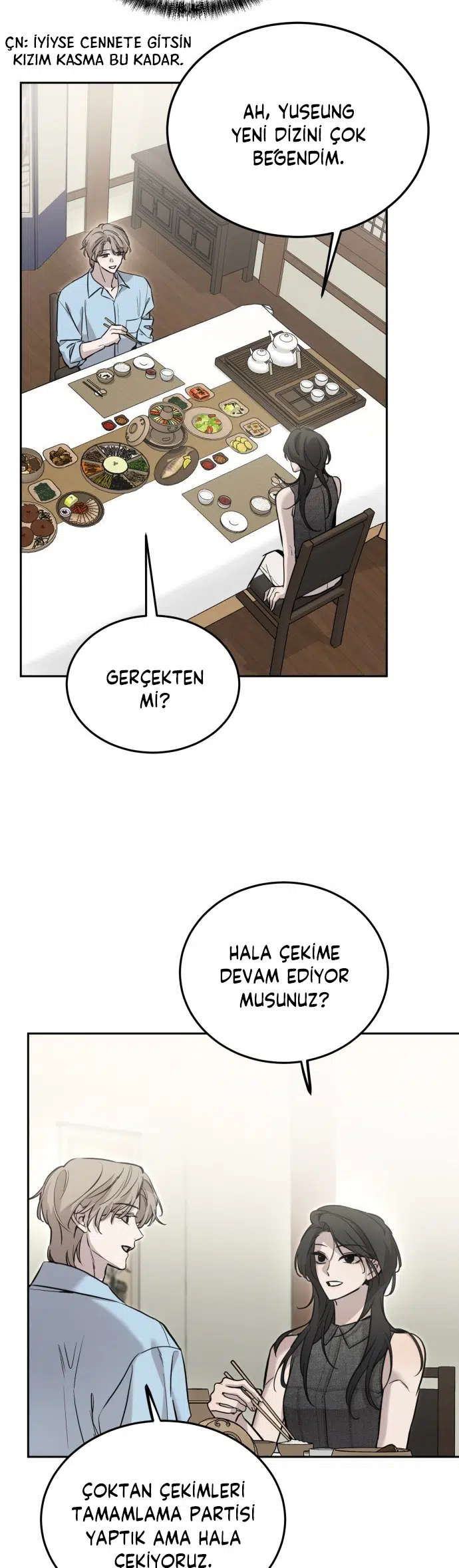 Canavarca Şeyler - Bölüm 6 Sayfa 37