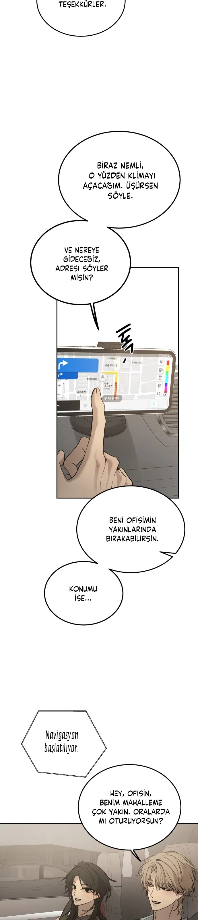 Canavarca Şeyler - Bölüm 7 Sayfa 4