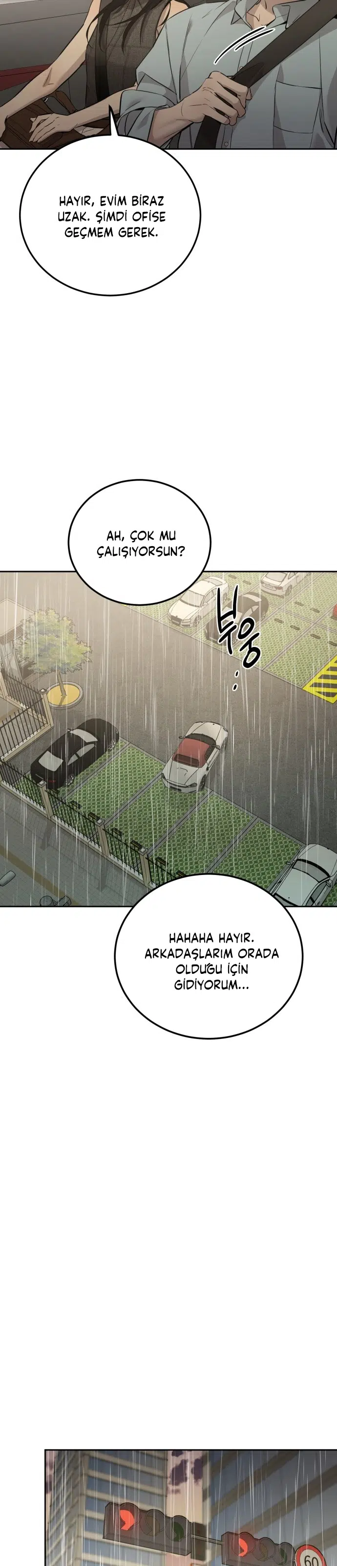 Canavarca Şeyler - Bölüm 7 Sayfa 5