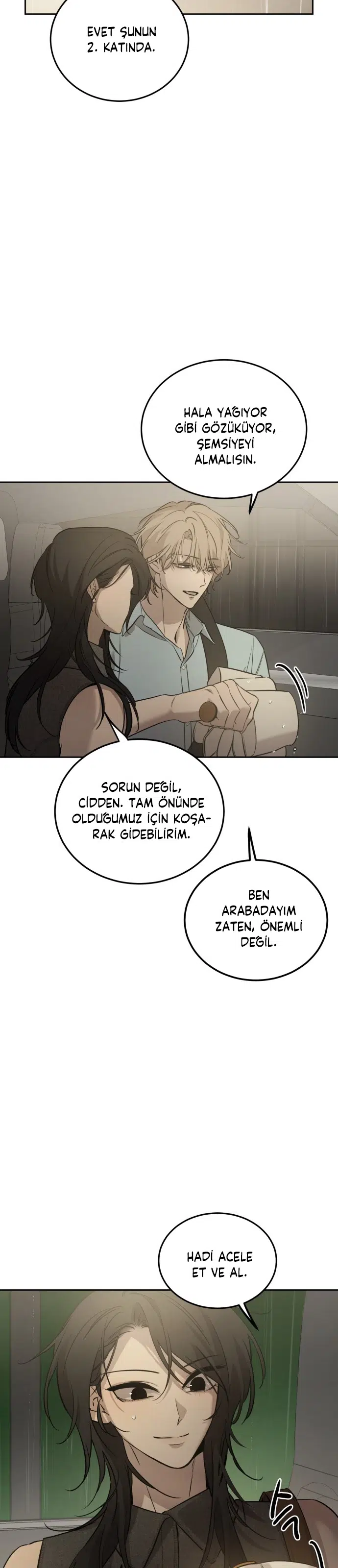 Canavarca Şeyler - Bölüm 7 Sayfa 10