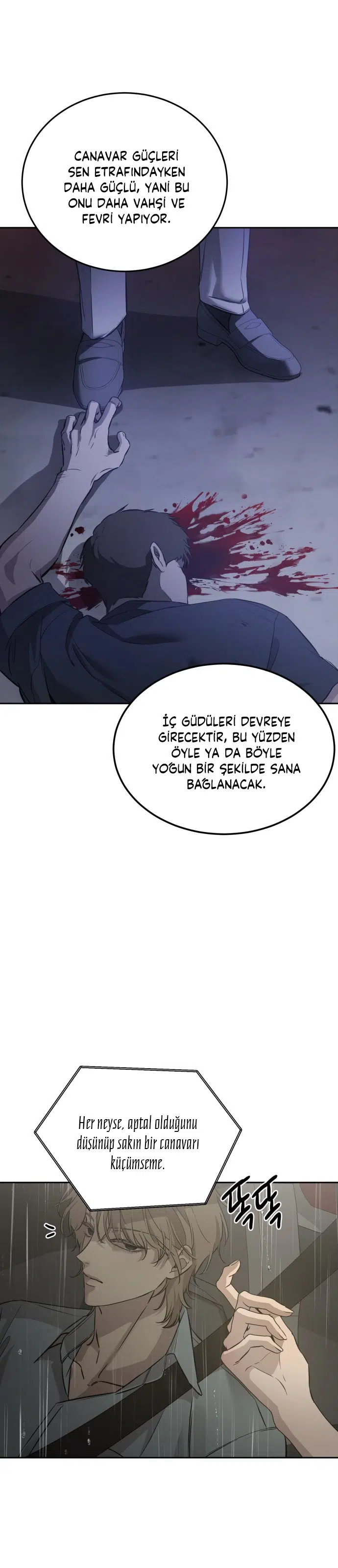 Canavarca Şeyler - Bölüm 7 Sayfa 18