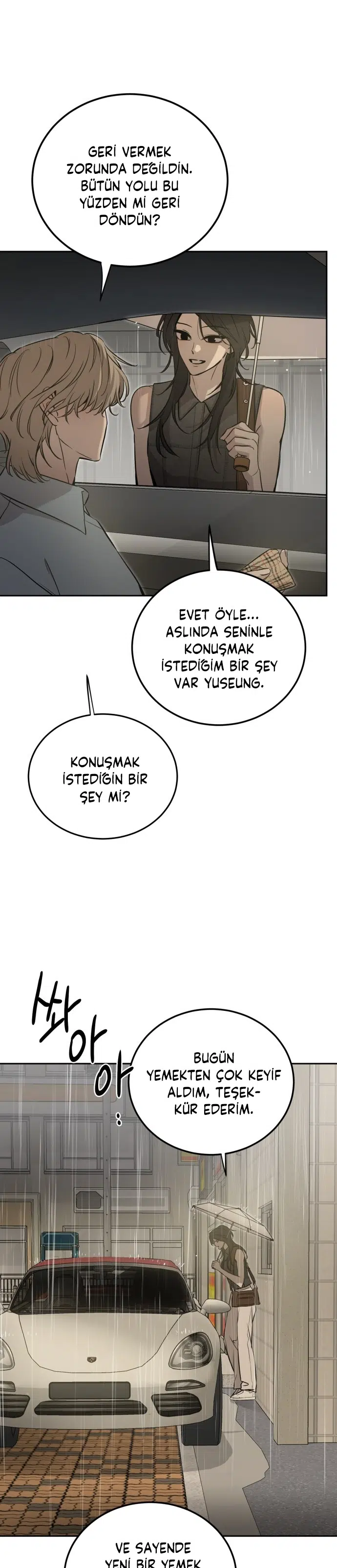 Canavarca Şeyler - Bölüm 7 Sayfa 22