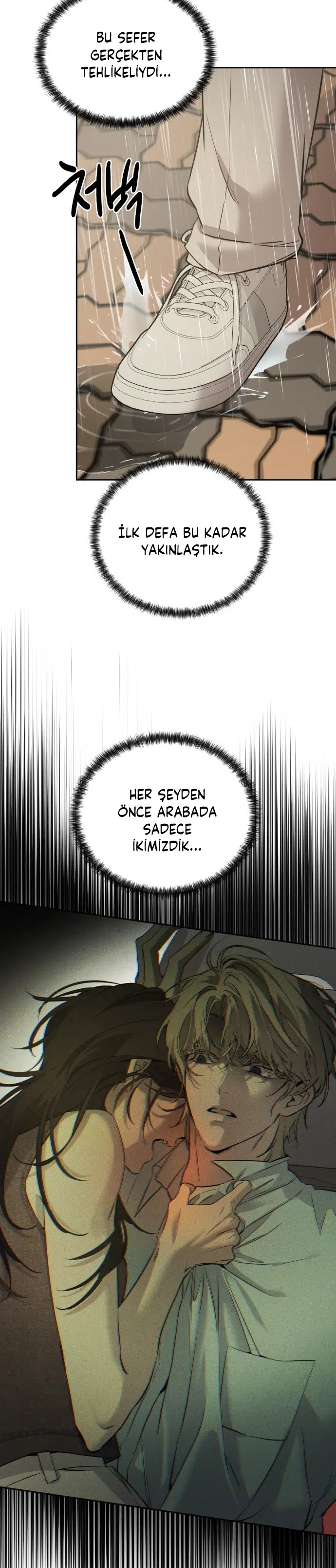 Canavarca Şeyler - Bölüm 7 Sayfa 27