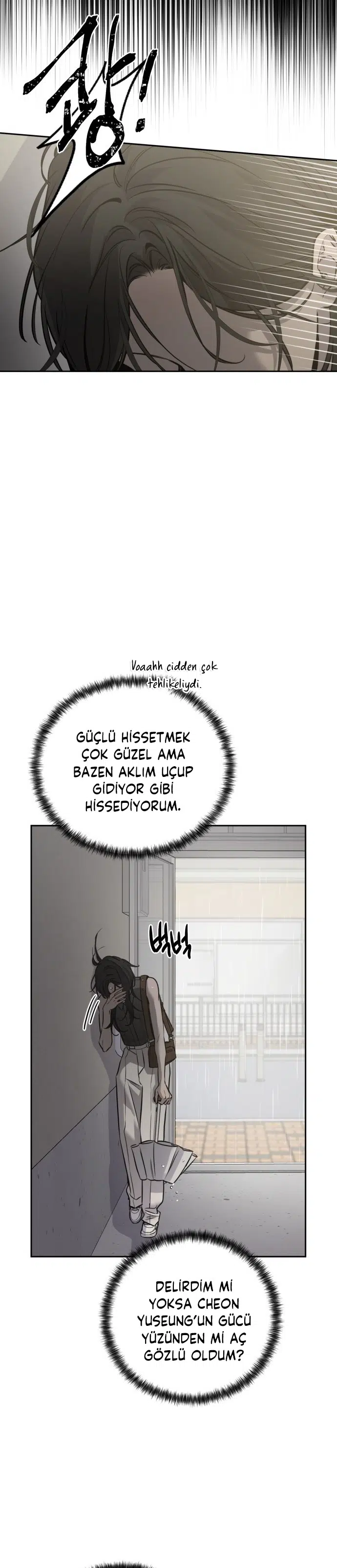 Canavarca Şeyler - Bölüm 7 Sayfa 28