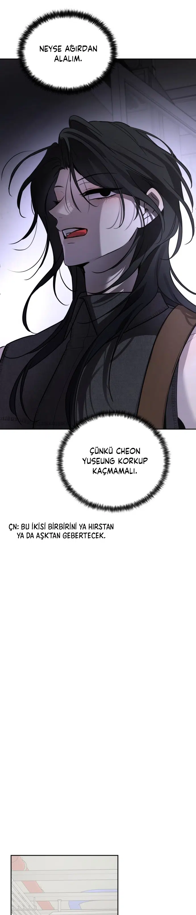Canavarca Şeyler - Bölüm 7 Sayfa 30