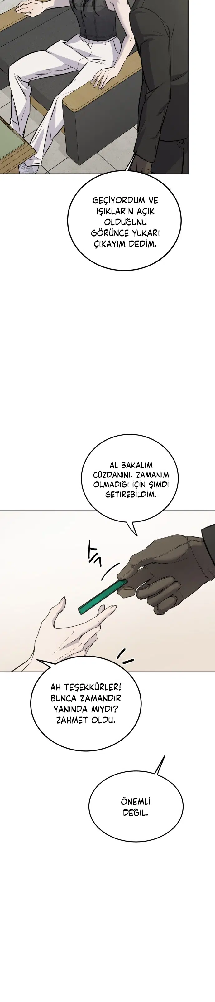Canavarca Şeyler - Bölüm 7 Sayfa 37