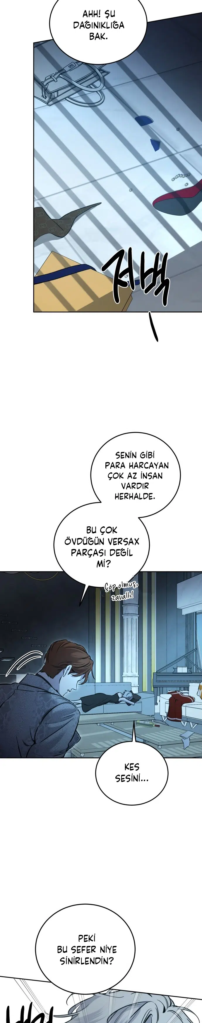 Canavarca Şeyler - Bölüm 9 Sayfa 6