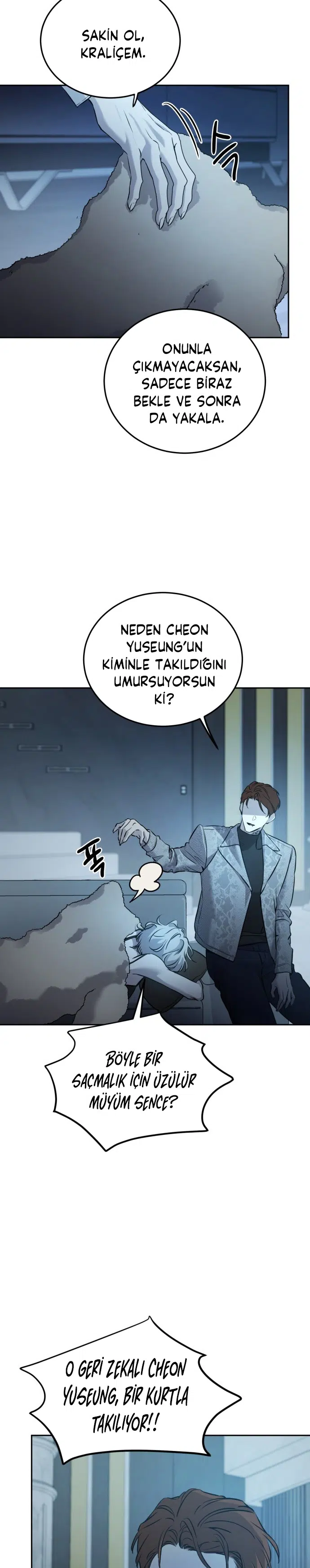 Canavarca Şeyler - Bölüm 9 Sayfa 9