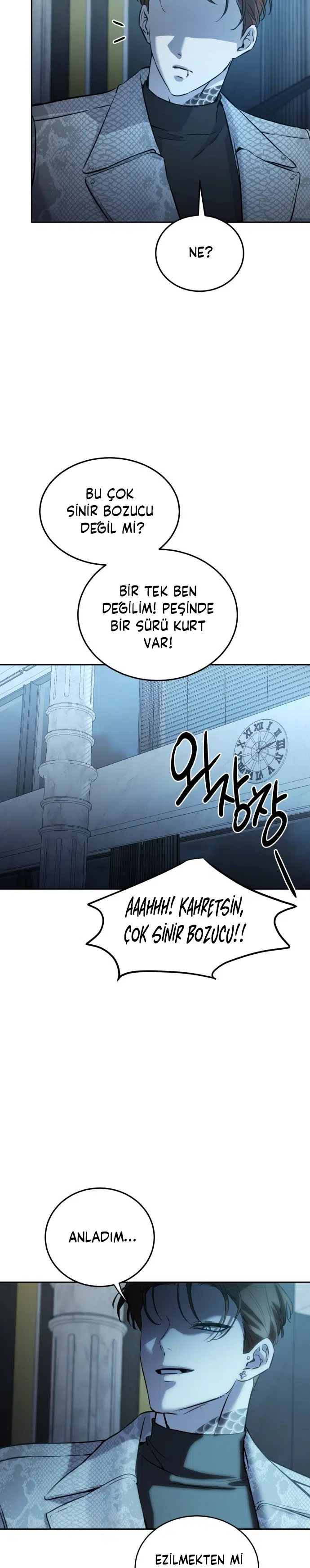 Canavarca Şeyler - Bölüm 9 Sayfa 10