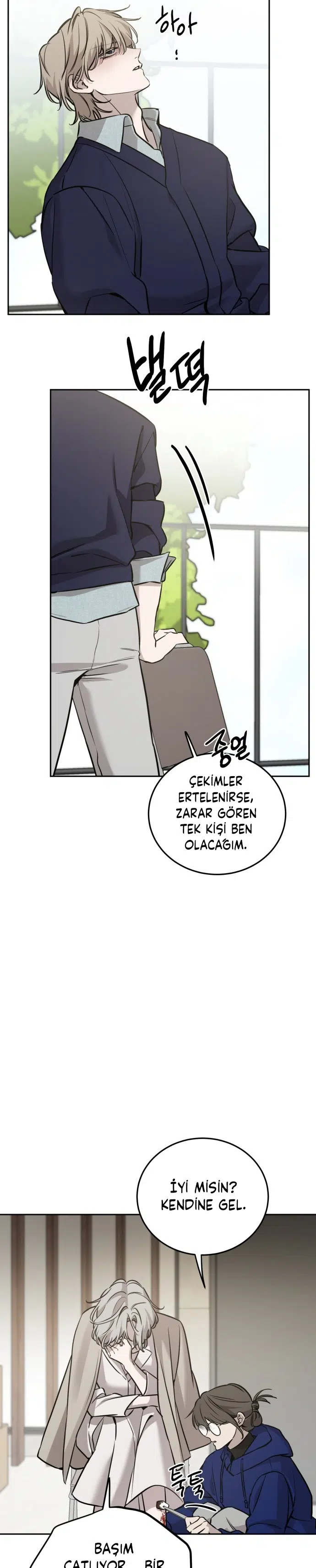 Canavarca Şeyler - Bölüm 9 Sayfa 18